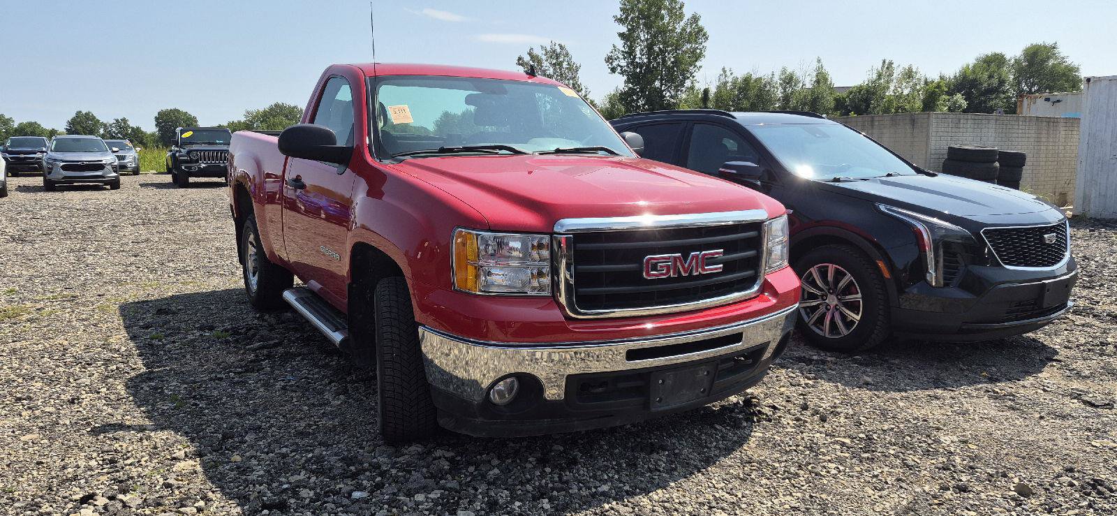 Used 2010 GMC Sierra 1500 W/T RWD image 2