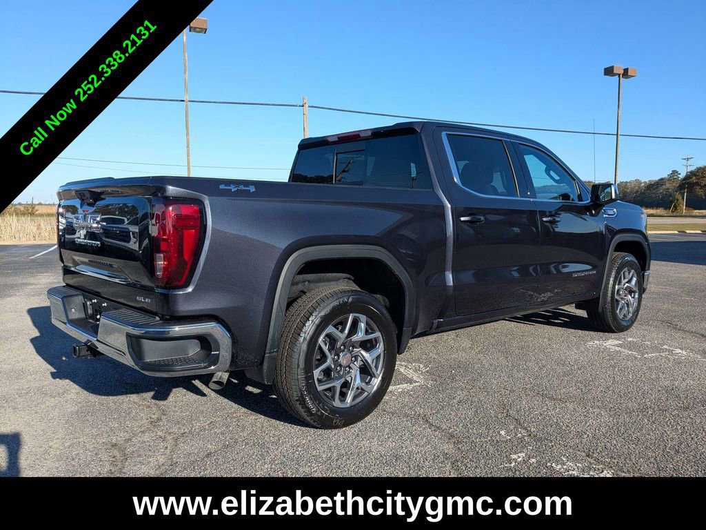New 2026 GMC Sierra 1500 SLE w/ Preferred Package image 4