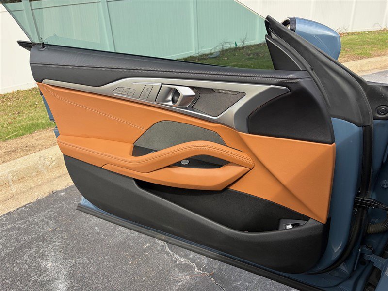 Used 2022 BMW M850i Gran Coupe xDrive w/ Comfort Seating Package image 37