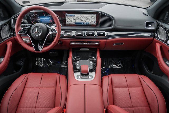 New 2026 Mercedes-Benz GLE 580 4MATIC image 13