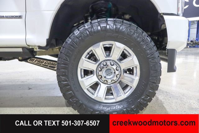 Used 2020 Ford F250 Platinum AWD/4WD image 36