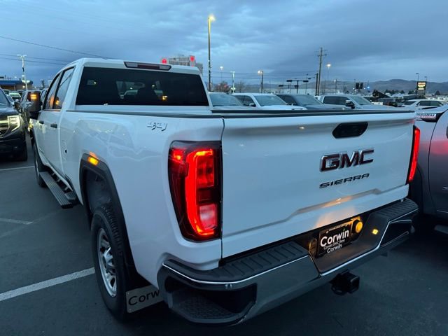 New 2026 GMC Sierra 3500 Pro w/ Convenience Package image 2