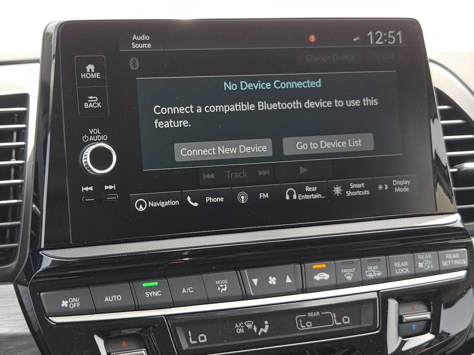 New 2026 Honda Odyssey Elite image 8