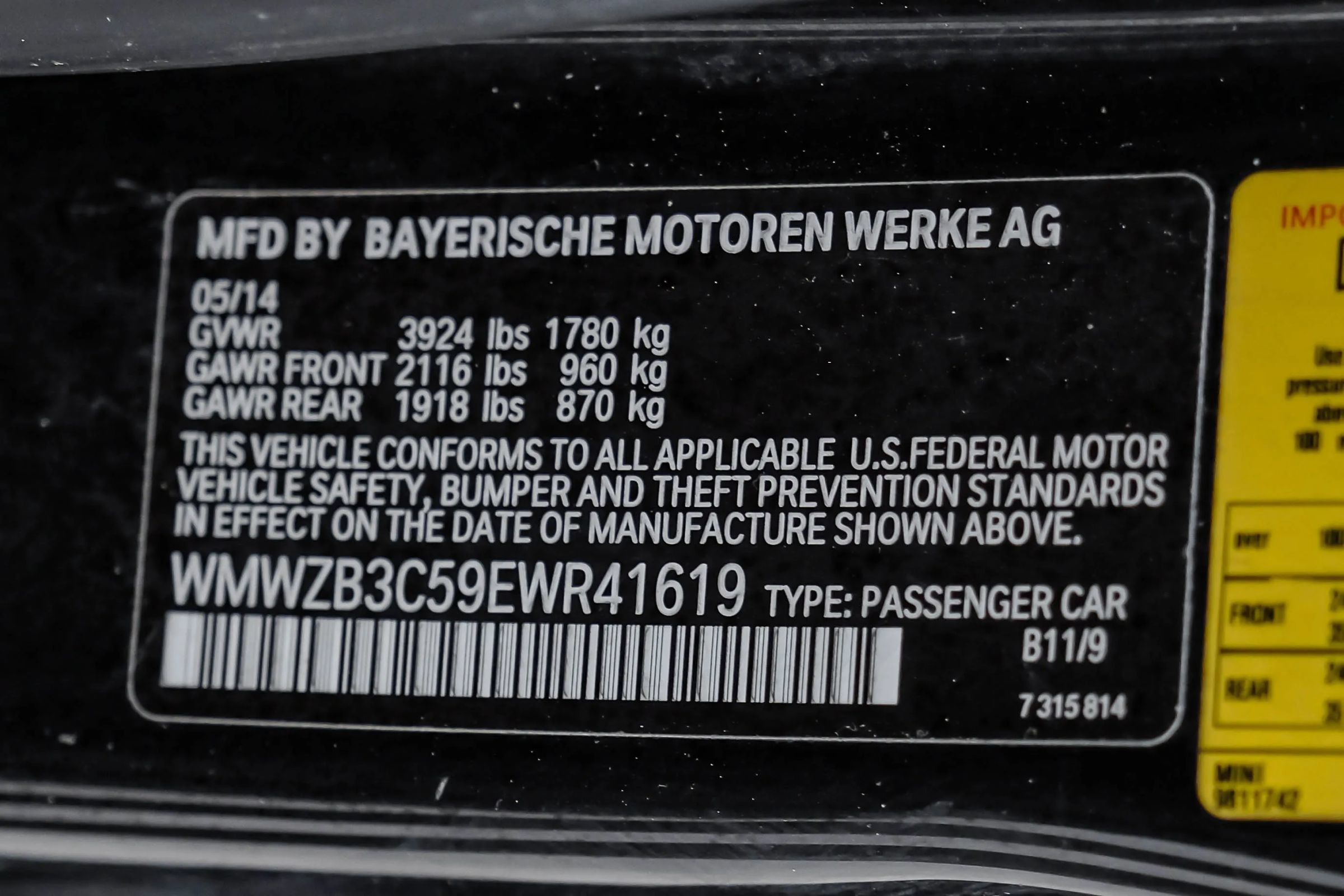 Used 2014 MINI Cooper Countryman FWD image 57