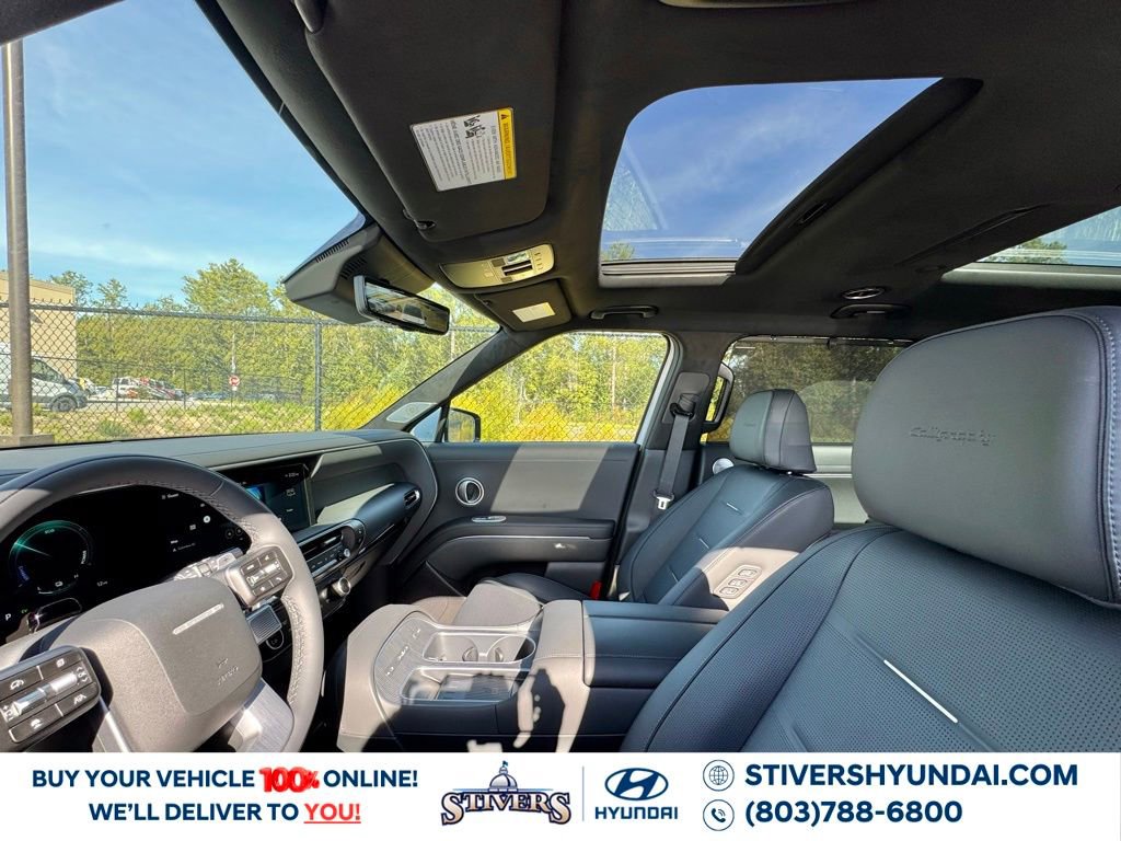 New 2026 Hyundai Palisade Calligraphy image 22
