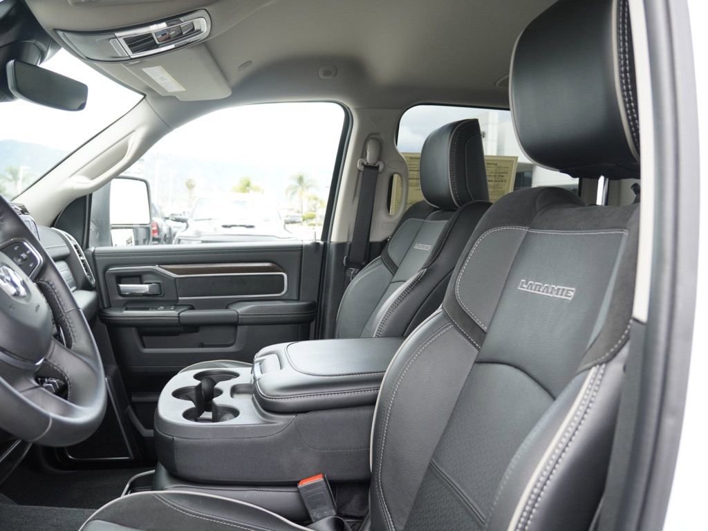 Certified 2024 RAM 2500 Laramie w/ Safety Group AWD/4WD image 18