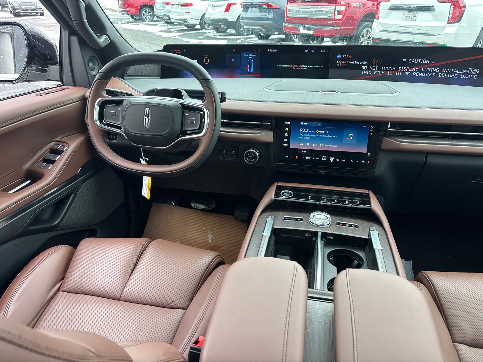 New 2026 Lincoln Navigator Reserve image 30