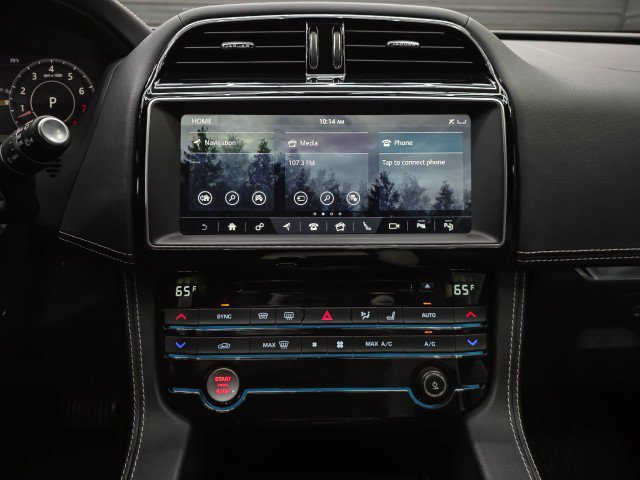 Used 2019 Jaguar F-PACE S AWD/4WD image 25