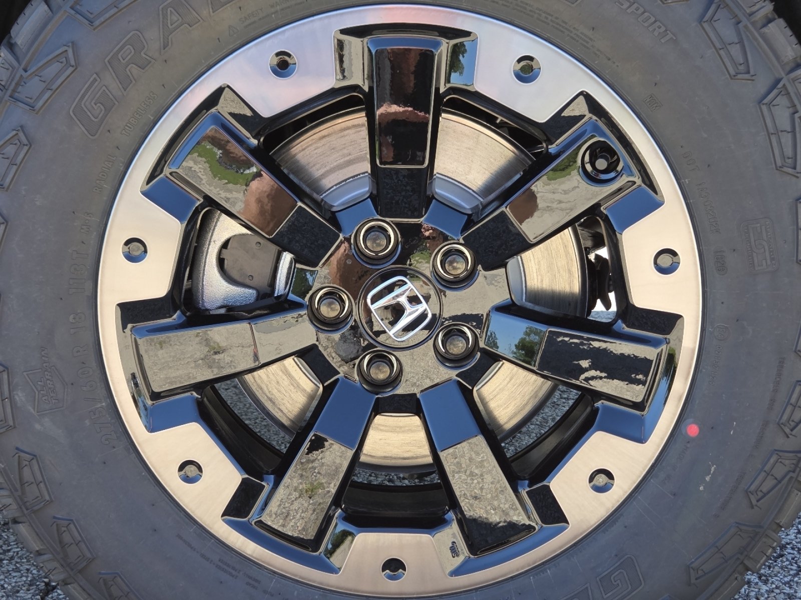 New 2026 Honda Passport TrailSport Elite image 16