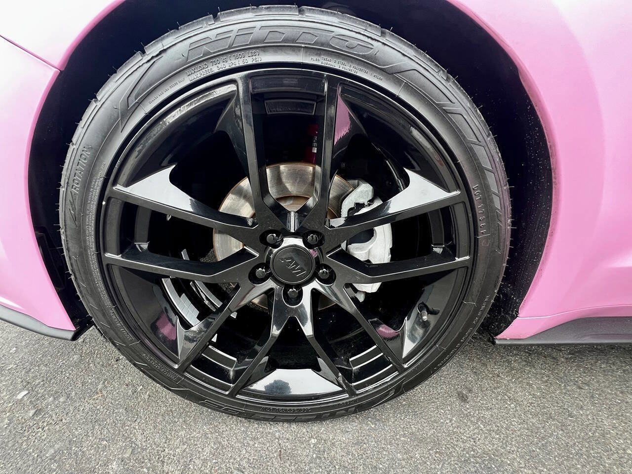 Used 2018 Ford Mustang Coupe image 36