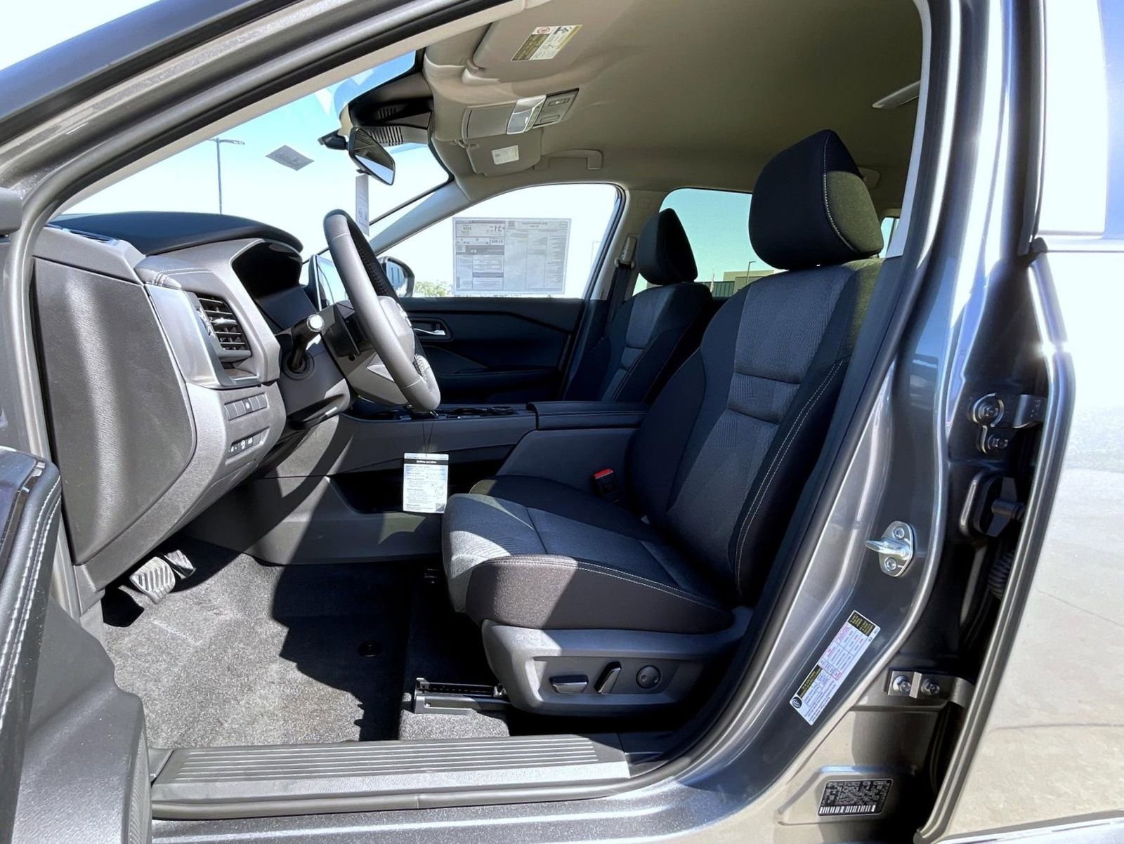 New 2026 Nissan Rogue SV image 11