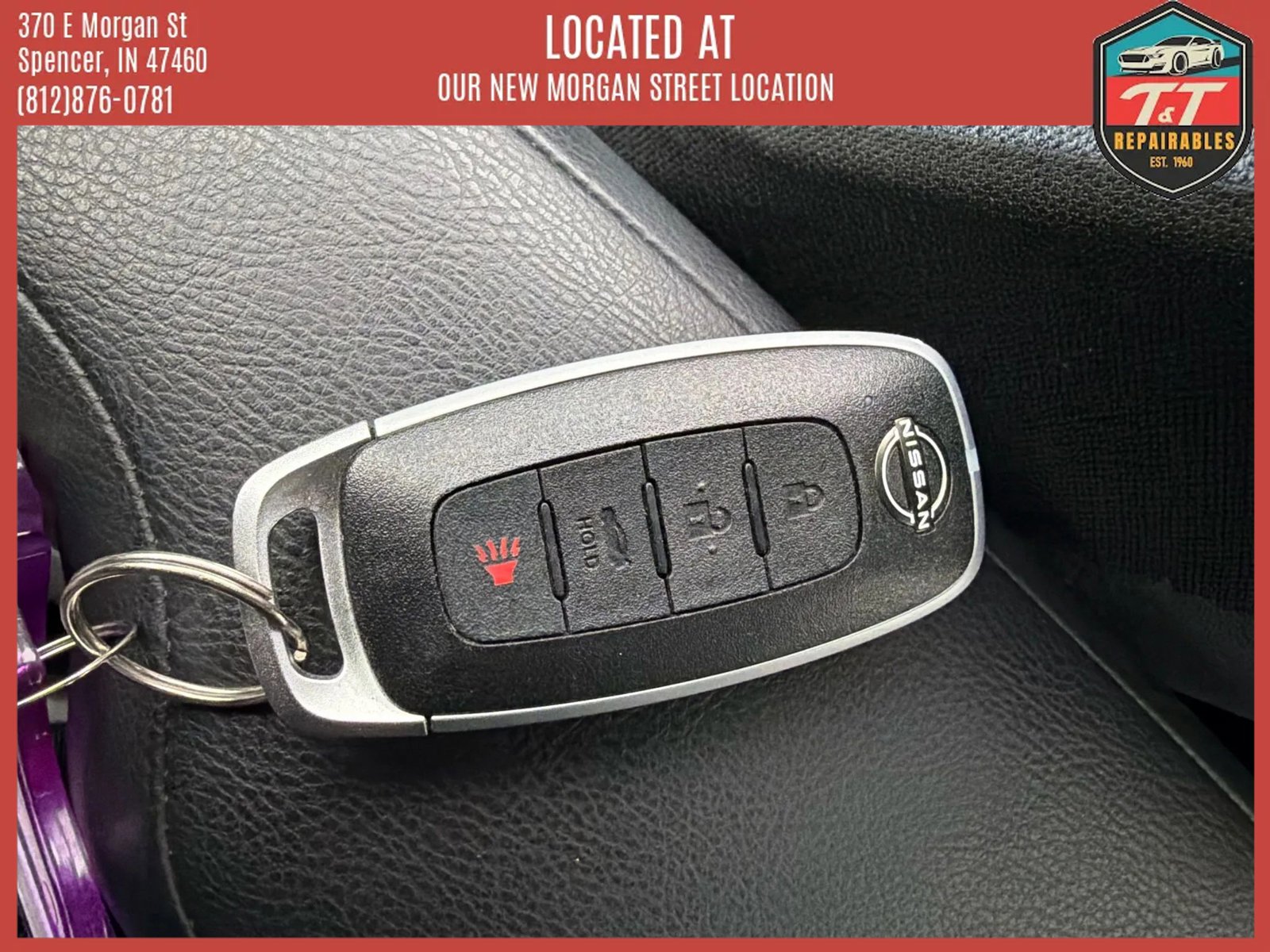 Used 2025 Nissan Versa SV image 43