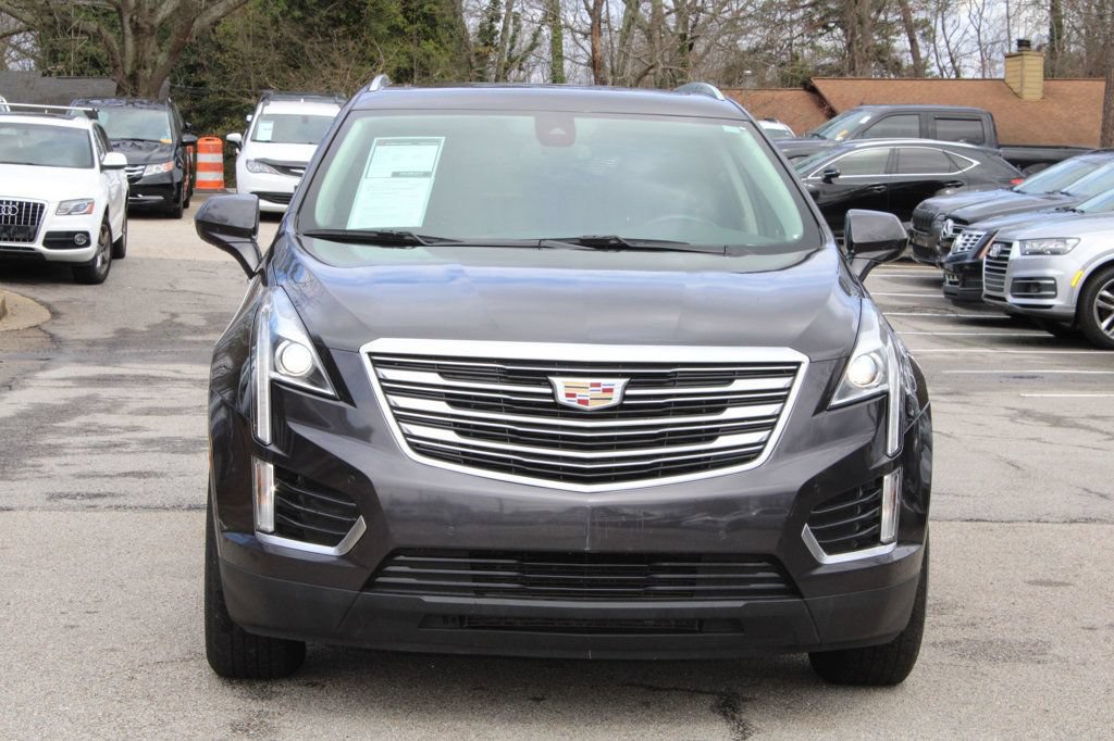 Used 2018 Cadillac XT5 Luxury w/ Driver Awareness Package FWD image 2