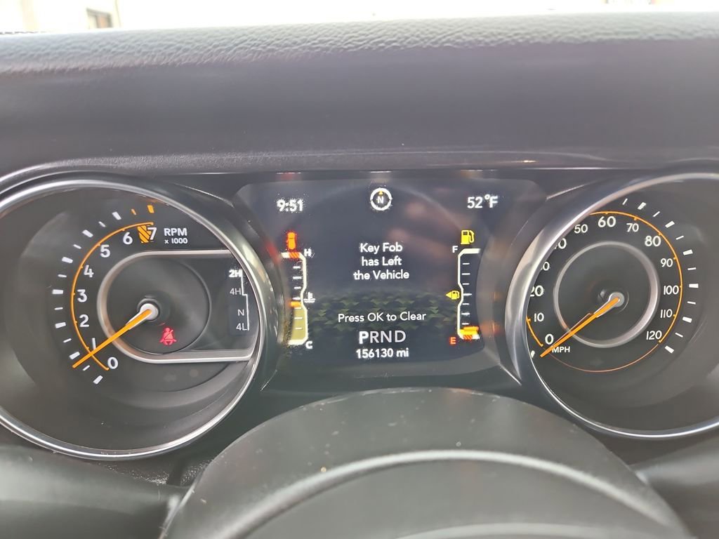 Used 2021 Jeep Wrangler Unlimited Sport w/ Technology Group image 15