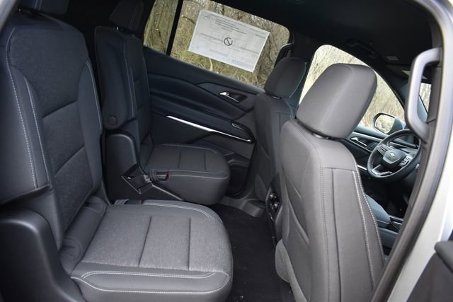 New 2026 Chevrolet Traverse LT w/ Driver Confidence Package image 15