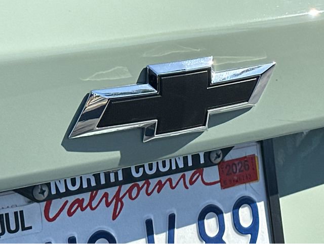 Used 2024 Chevrolet Trax RS w/ Sunroof Package image 19