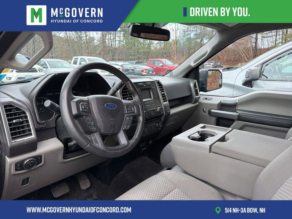 Used 2015 Ford F150 XLT w/ Equipment Group 301A Mid image 7