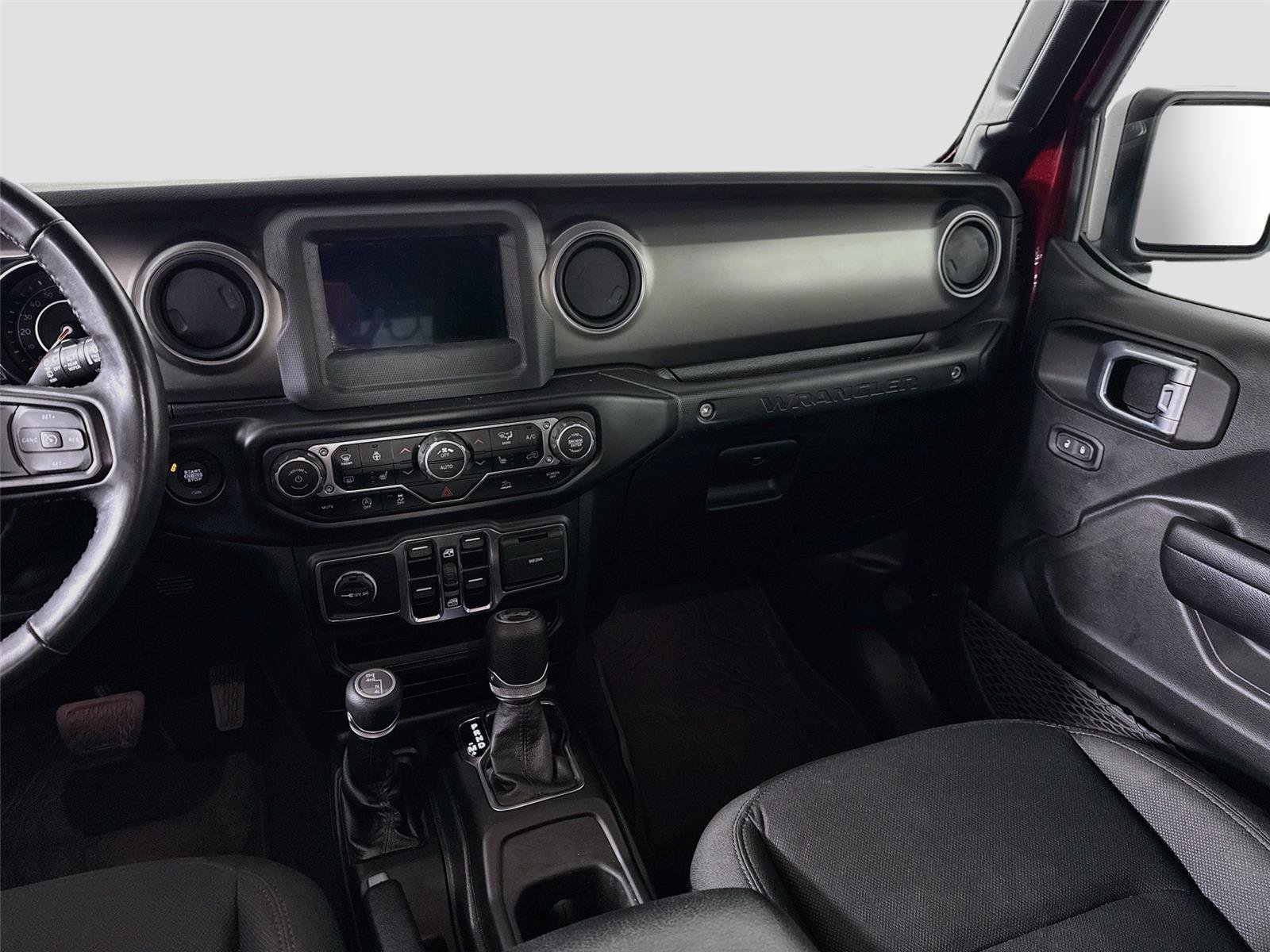Used 2021 Jeep Wrangler Unlimited Sport AWD/4WD image 15