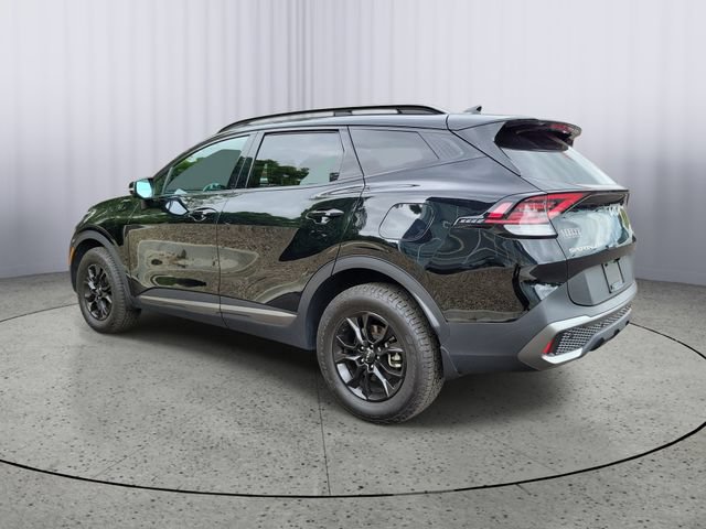 Certified 2023 Kia Sportage X-Pro Prestige AWD/4WD image 4