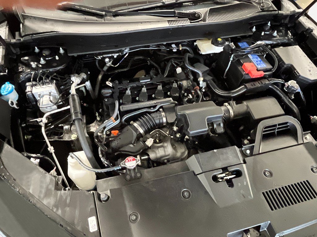 New 2027 Honda CR-V LX image 24