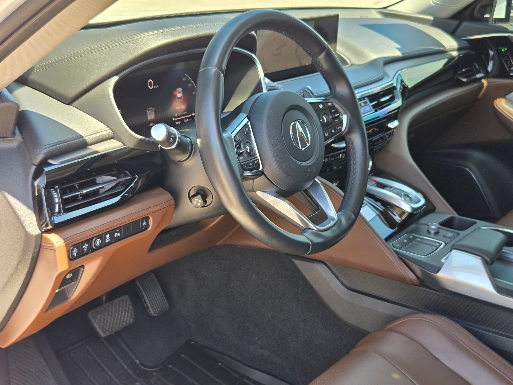 Certified 2023 Acura MDX SH-AWD w/ Advance Package image 13