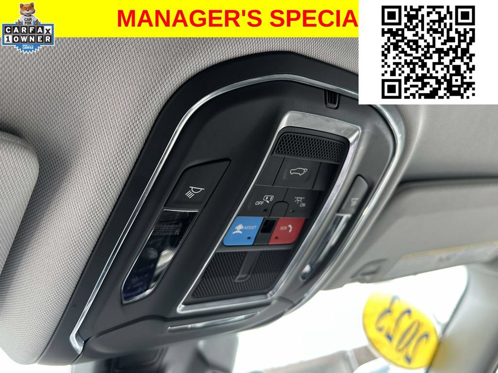 Used 2023 Jeep Grand Cherokee L Limited w/ Luxury Tech Group II AWD/4WD image 31