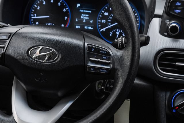 Used 2021 Hyundai Kona SE FWD image 19