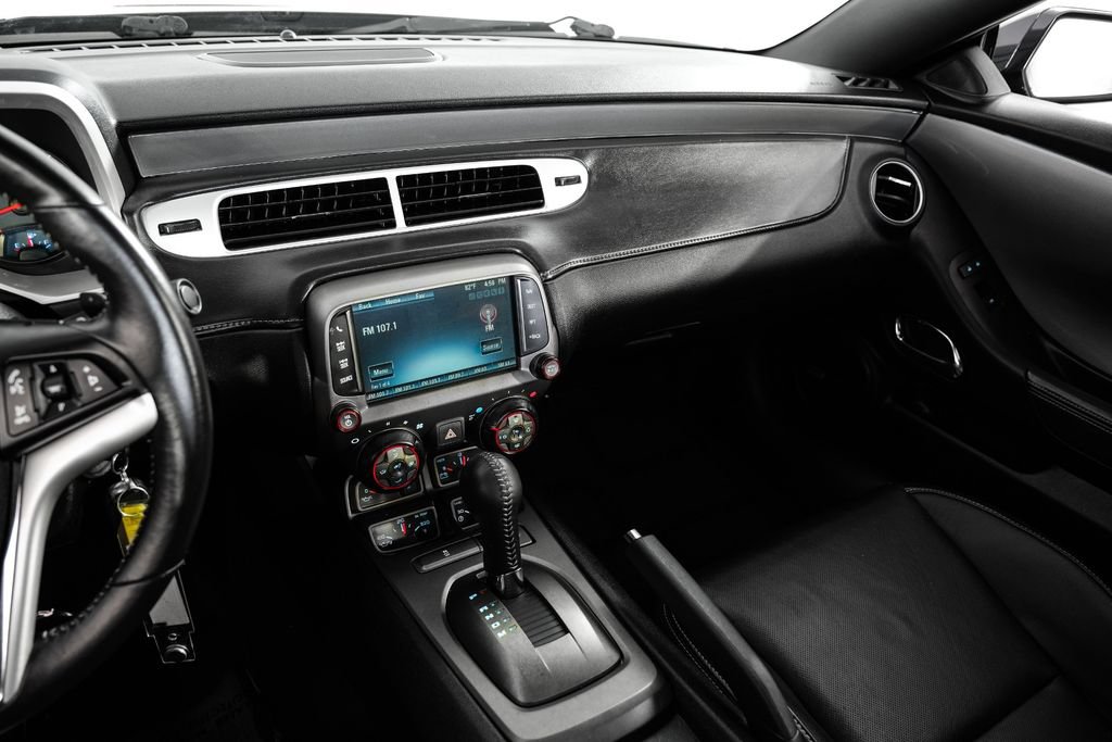 Used 2014 Chevrolet Camaro SS w/ RS Package RWD image 20