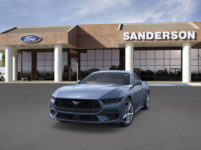 New 2026 Ford Mustang Coupe image 3