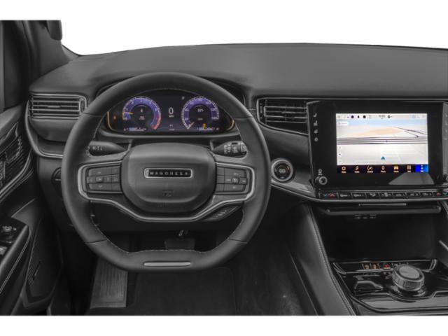 Certified 2024 Jeep Wagoneer Series III w/ Premium Group I AWD/4WD image 7
