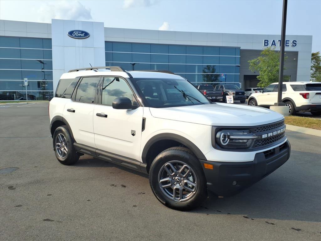 New 2025 Ford Bronco Sport Big Bend
