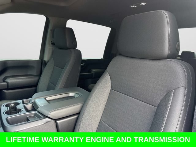 Used 2026 Chevrolet Silverado 2500 Custom w/ Custom Value Package AWD/4WD image 23