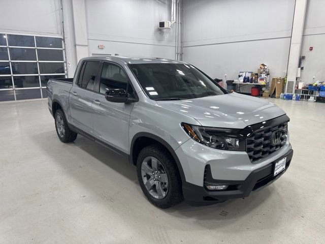 Used 2025 Honda Ridgeline TrailSport video 2