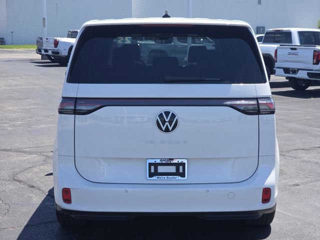 Used 2025 Volkswagen ID. Buzz Pro S RWD image 22