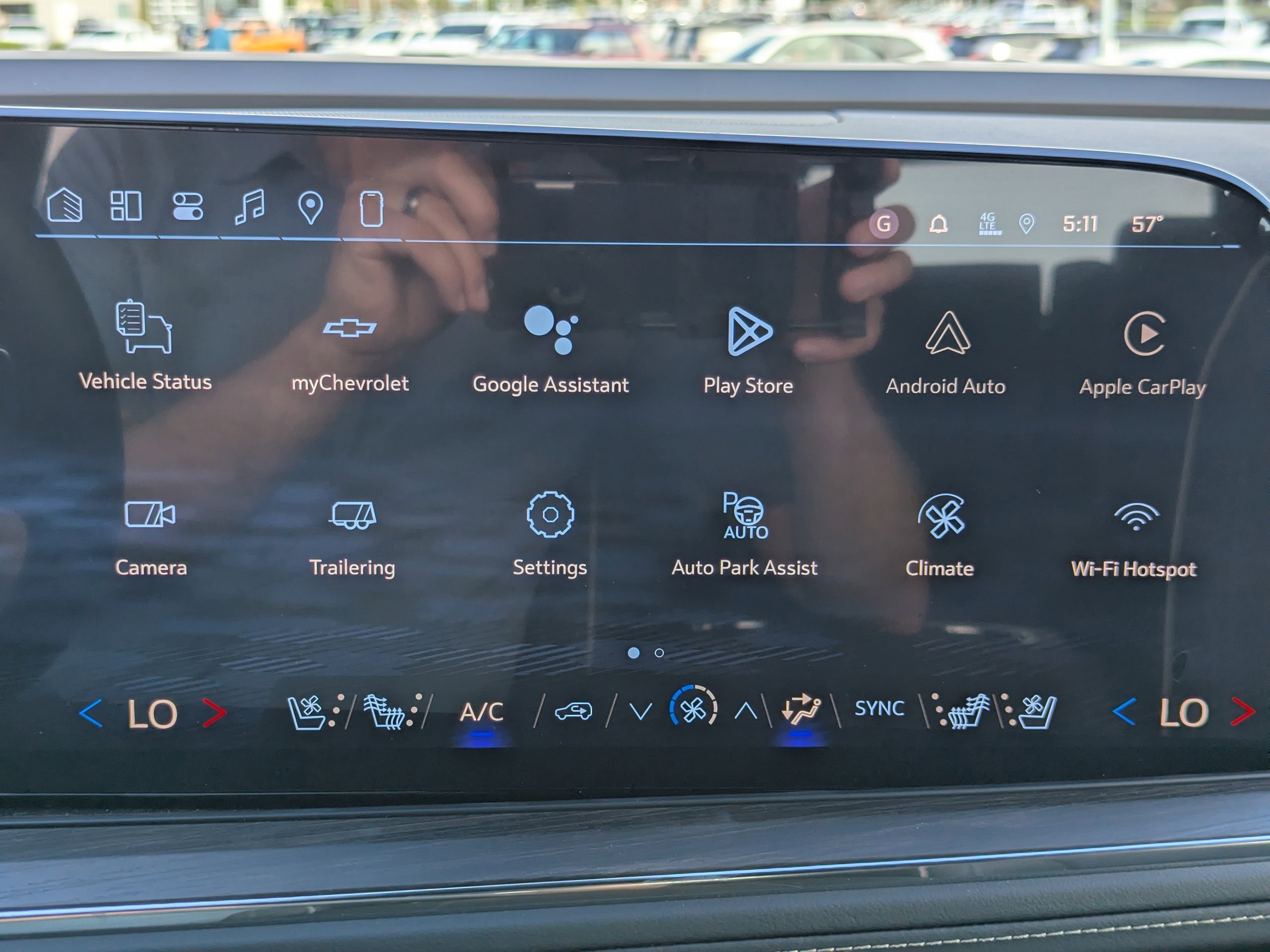 New 2026 Chevrolet Tahoe Premier w/ Sun And Tow Package AWD/4WD image 20