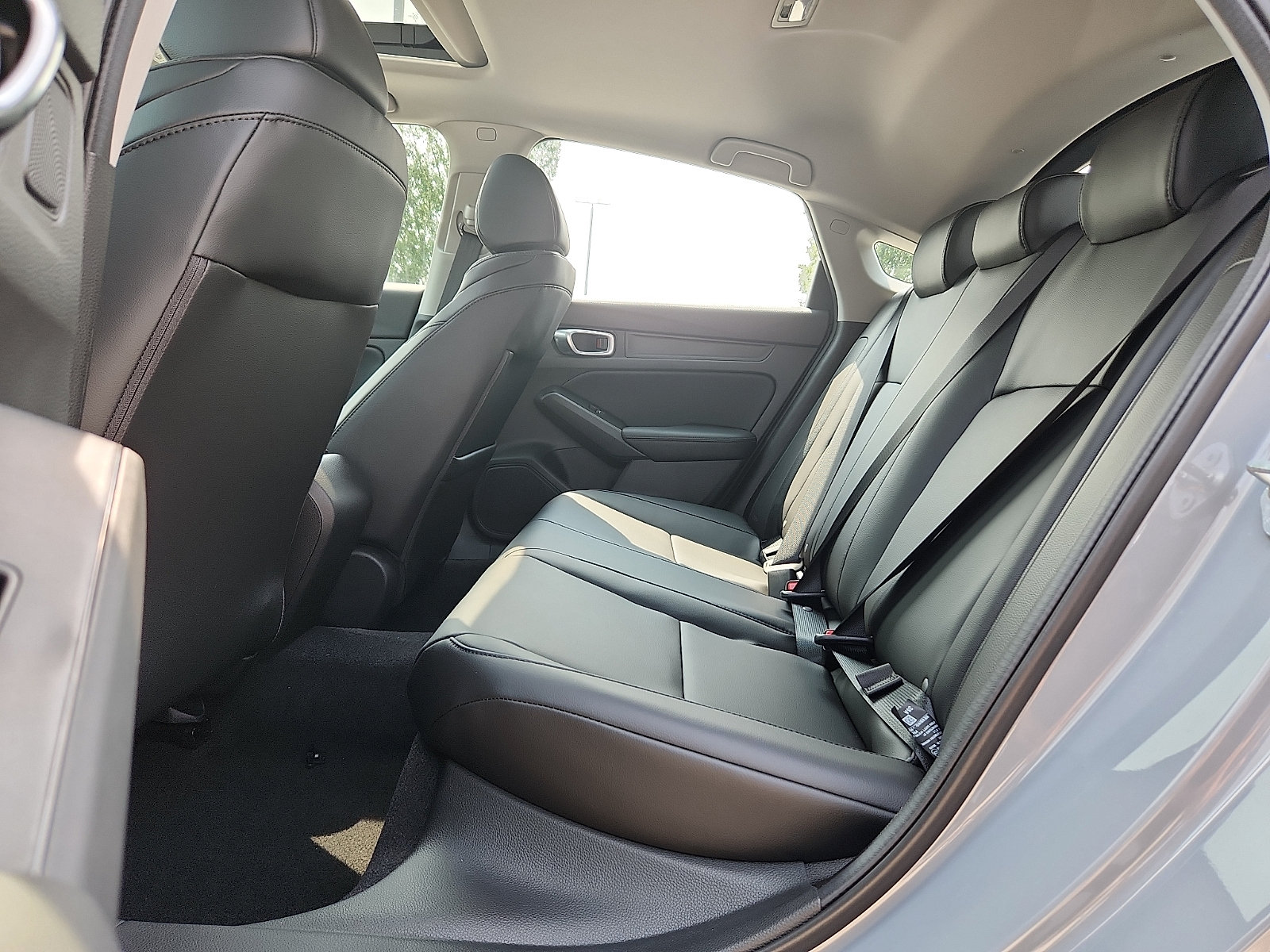 New 2026 Acura Integra FWD image 6