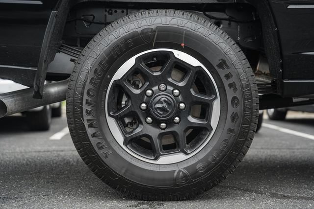 New 2026 RAM 3500 Laramie AWD/4WD image 28