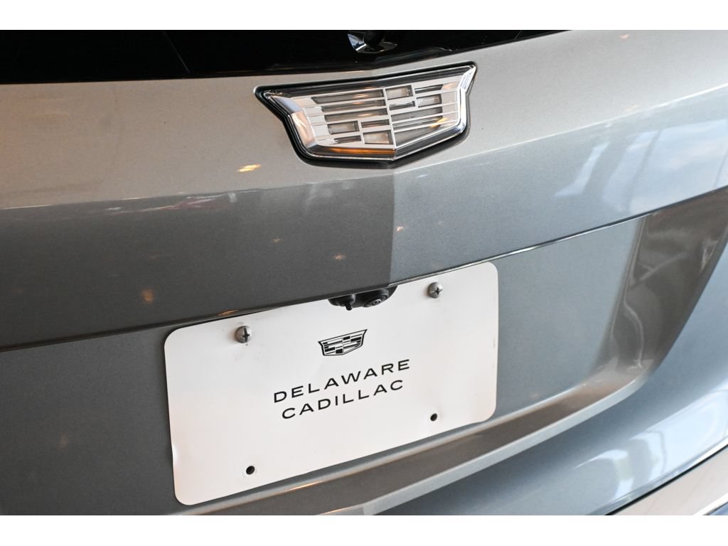 New 2026 Cadillac Vistiq Premium Luxury AWD/4WD image 43