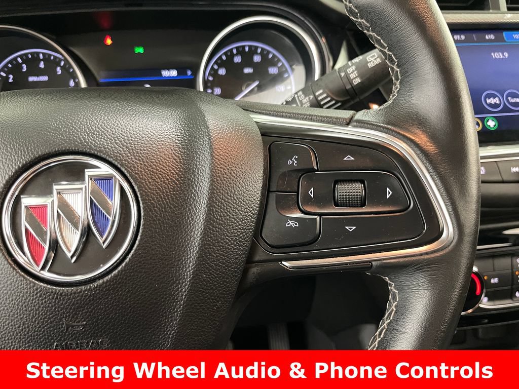 Certified 2023 Buick Encore GX Preferred w/ Cold Weather Comfort Package FWD image 26