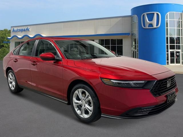 Used 2024 Honda Accord LX image 8