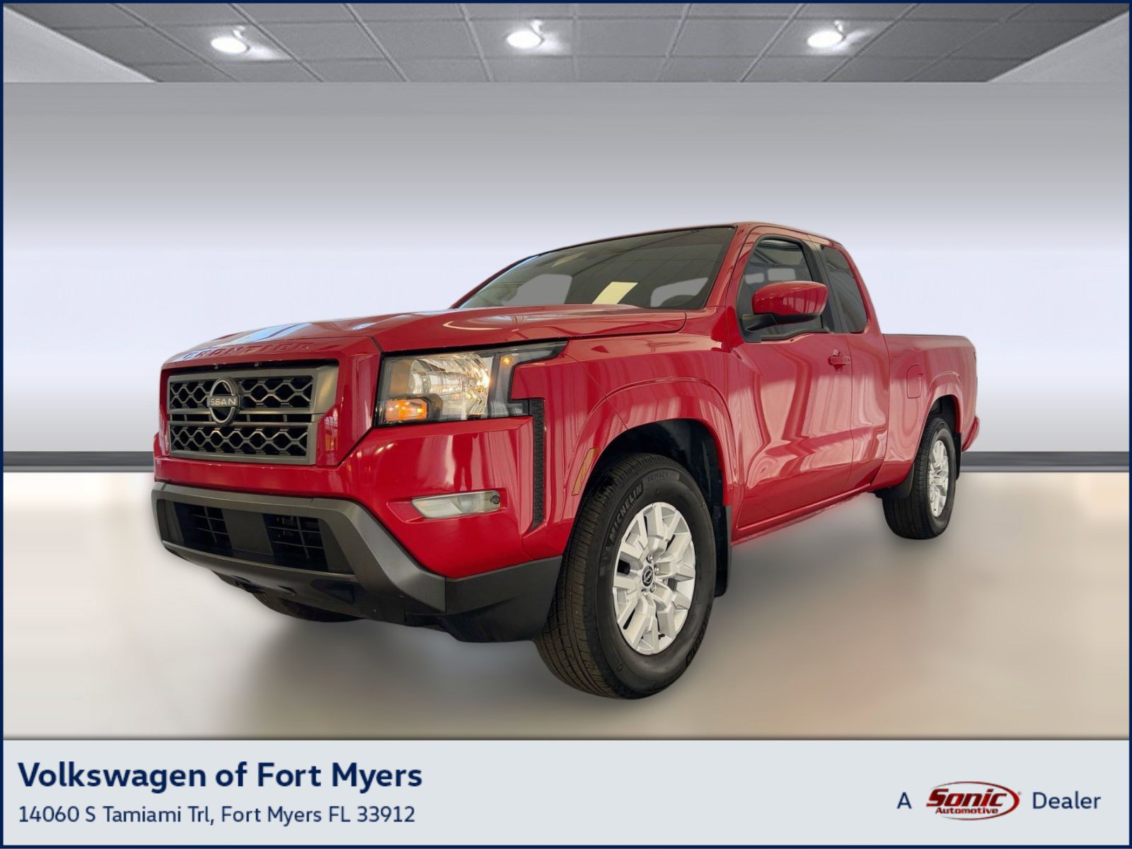Used 2023 Nissan Frontier SV w/ SV Convenience Package