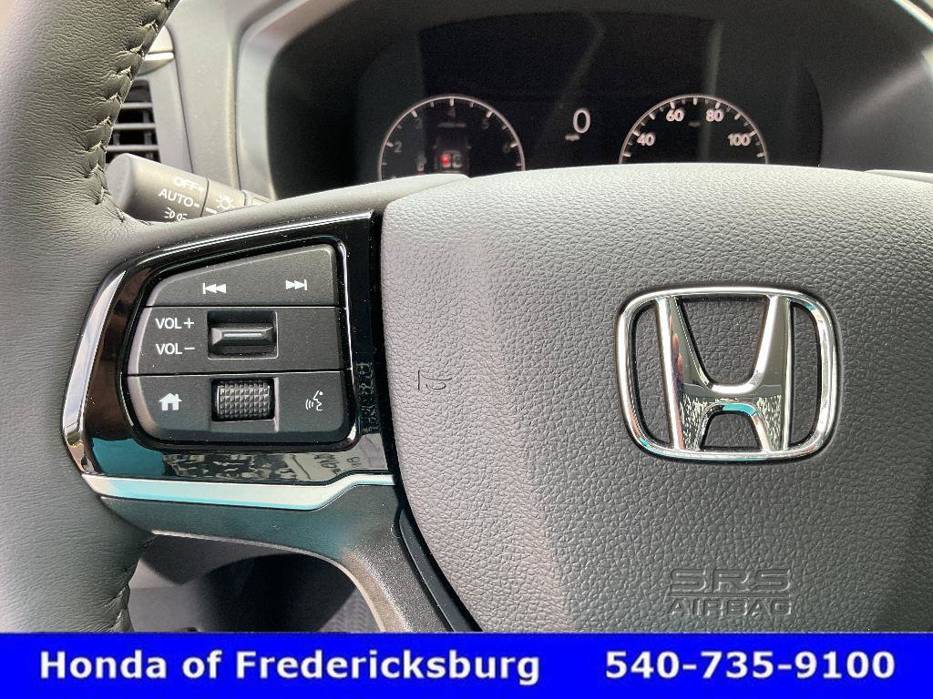 Certified 2026 Honda Odyssey EX-L image 32