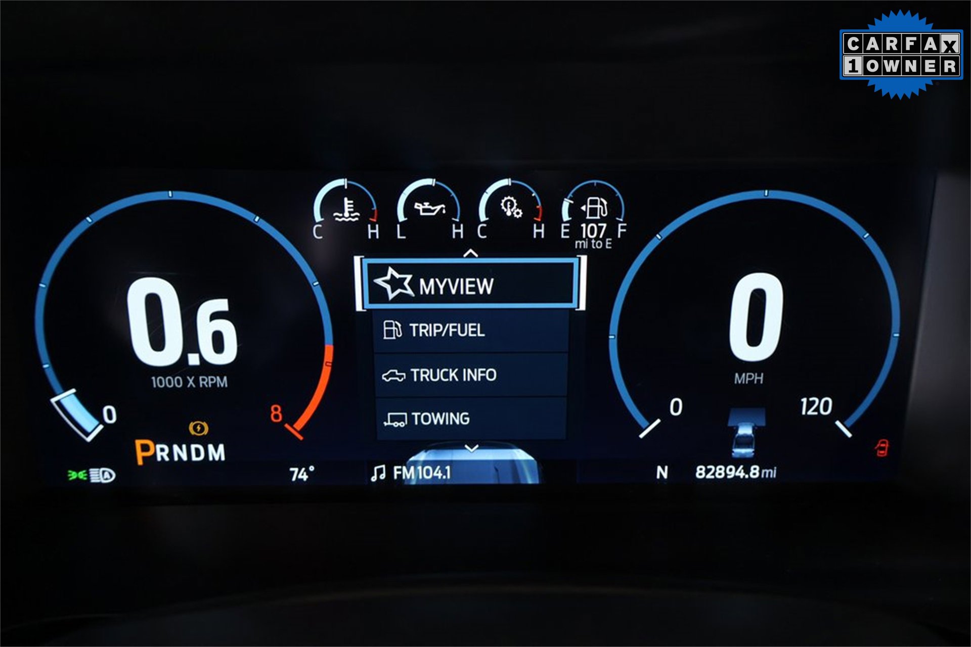 Used 2022 Ford F150 Platinum w/ Equipment Group 701A High image 4