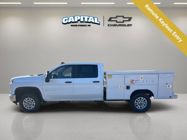 New 2026 Chevrolet Silverado 2500 W/T w/ WT Convenience Package AWD/4WD image 11