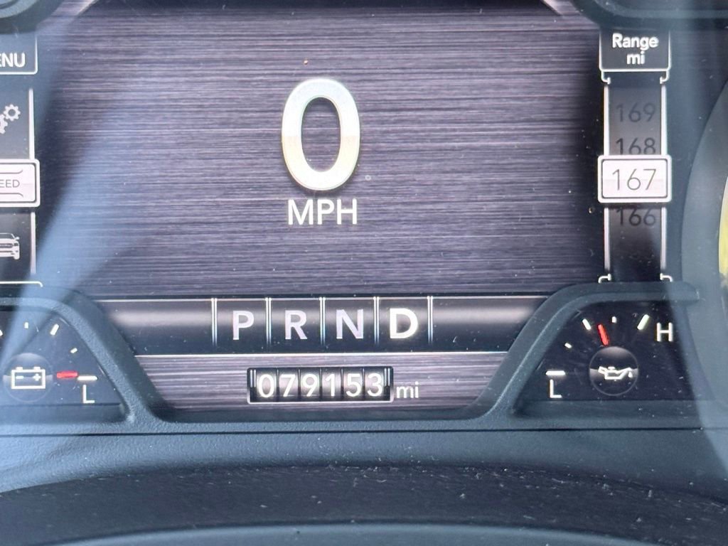 Used 2021 RAM 1500 Laramie image 16