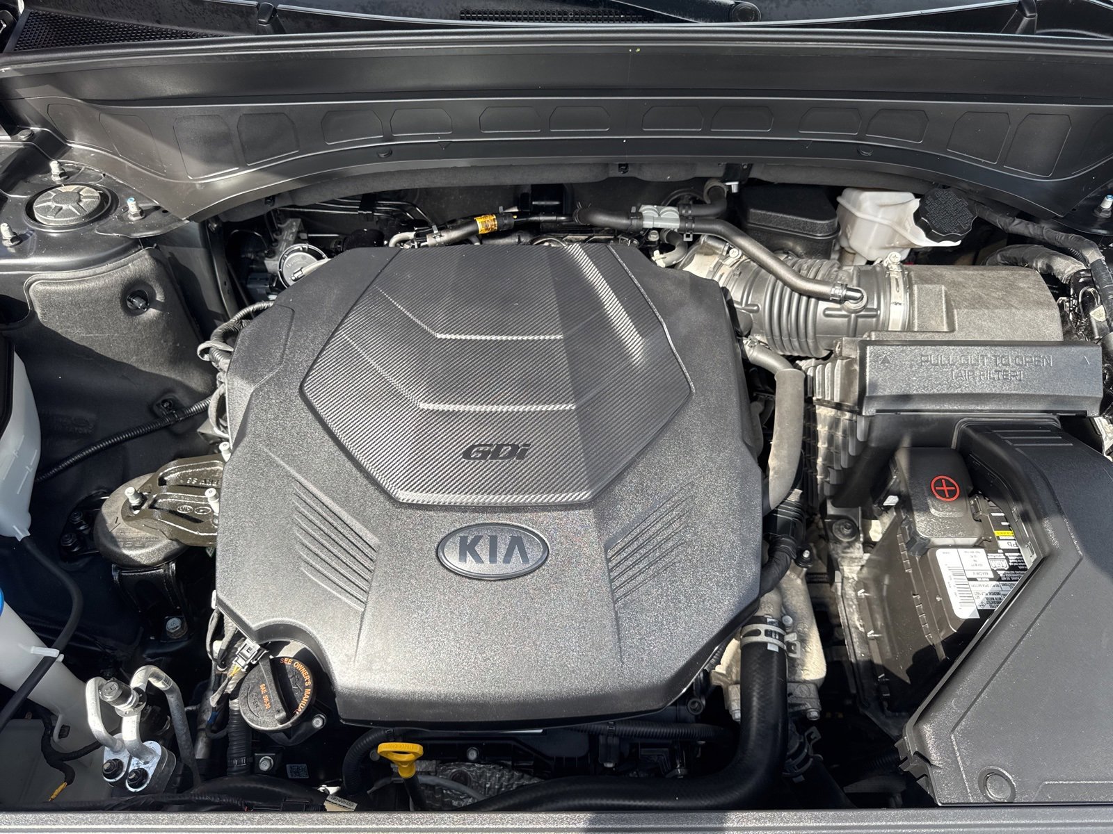 Used 2020 Kia Telluride EX w/ Towing Package image 24