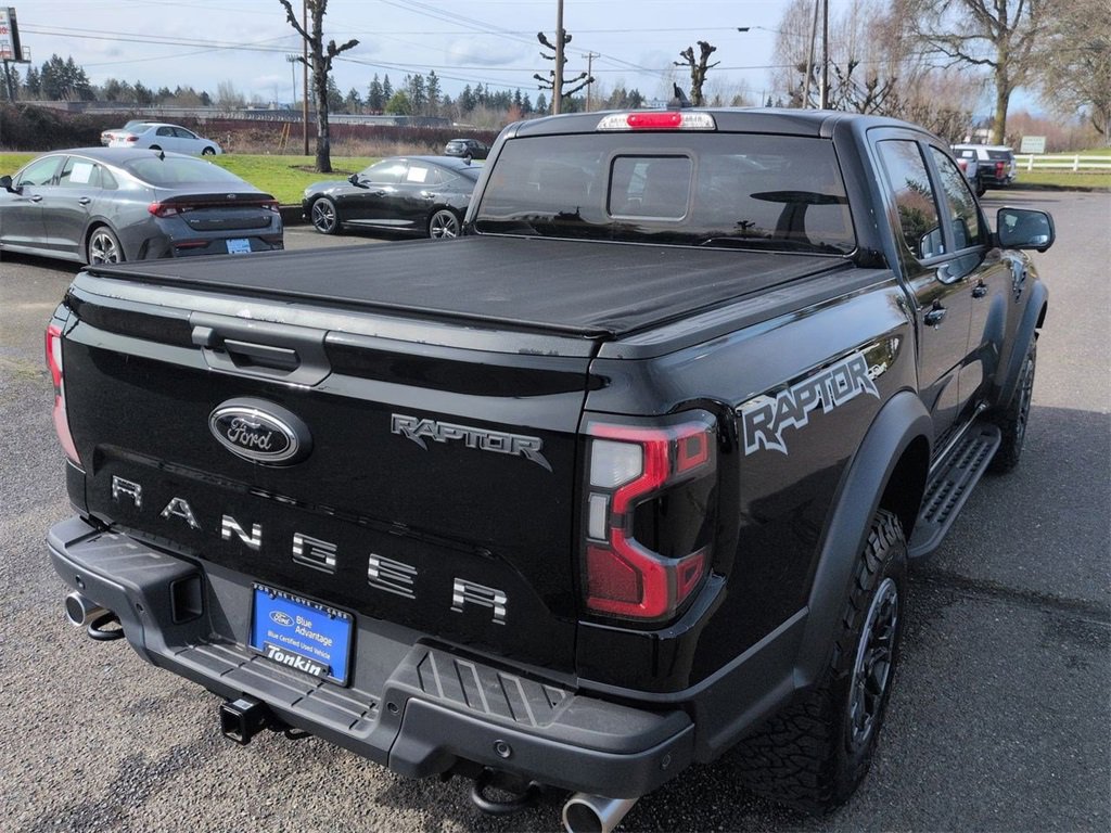 Certified 2024 Ford Ranger Raptor image 25