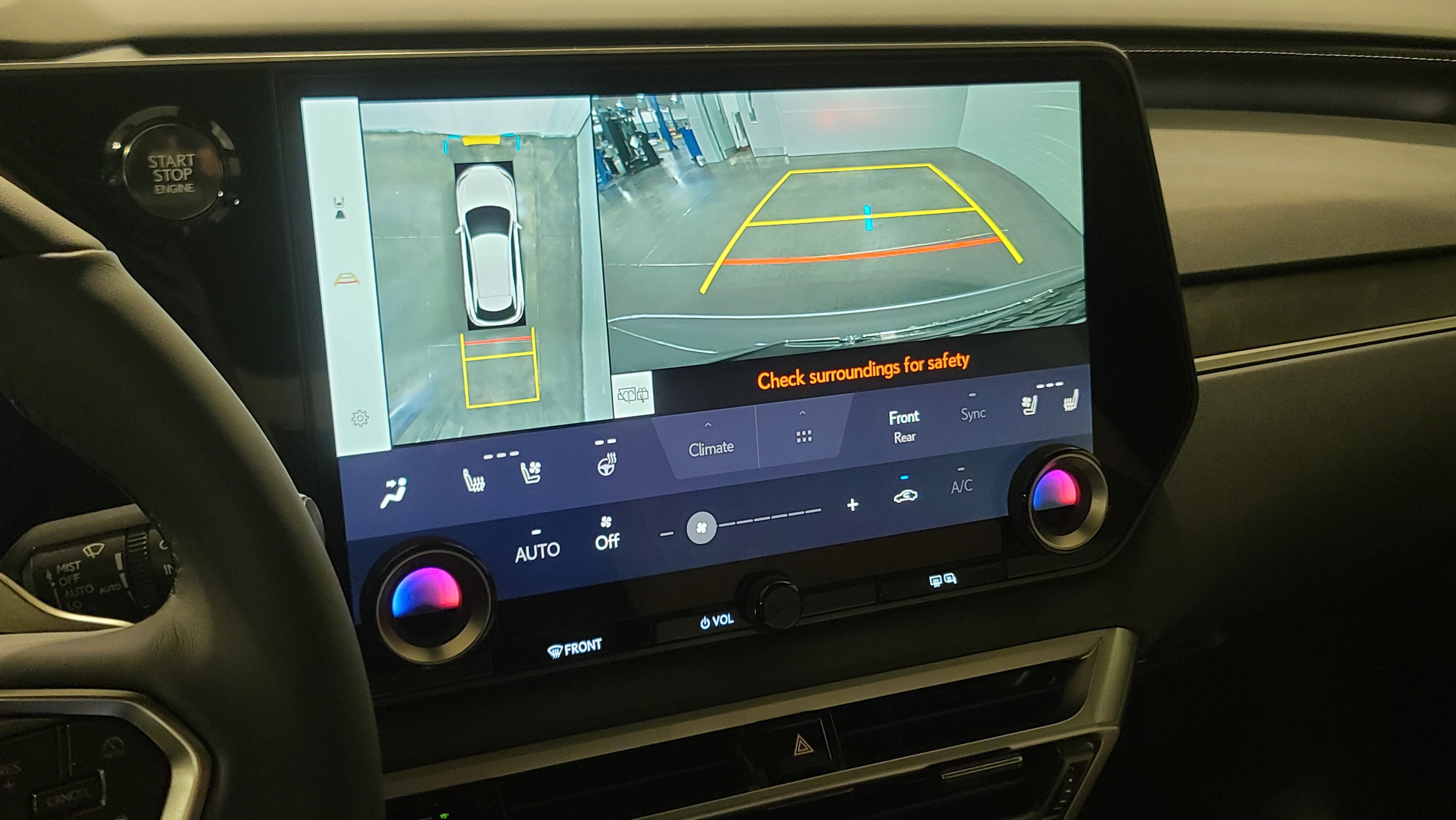 New 2026 Lexus RX 350 AWD image 23