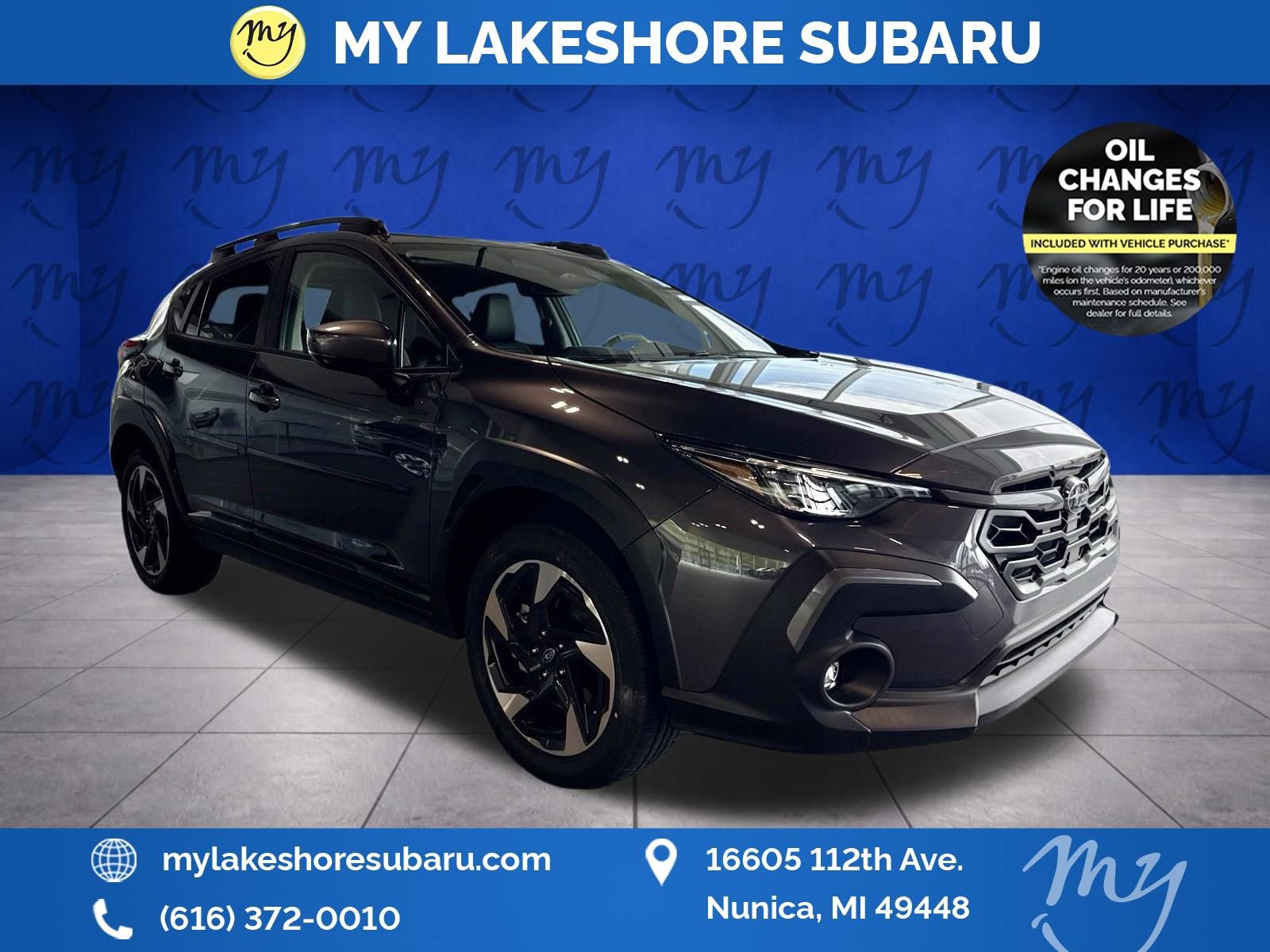New 2026 Subaru Crosstrek 2.5i Limited AWD/4WD 360° Tour