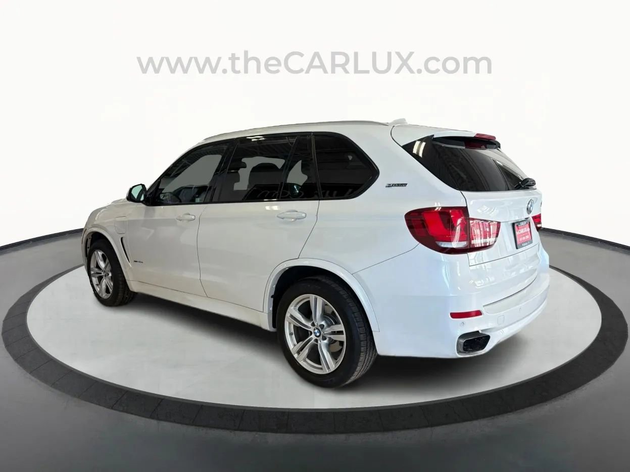 Used 2018 BMW X5 xDrive40e image 5